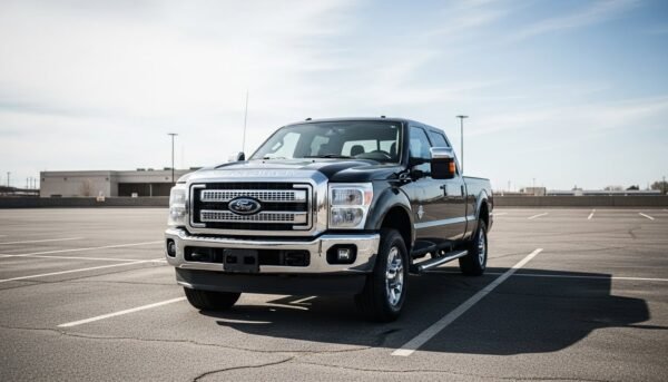 Ford F-250 (Super Duty Truck)