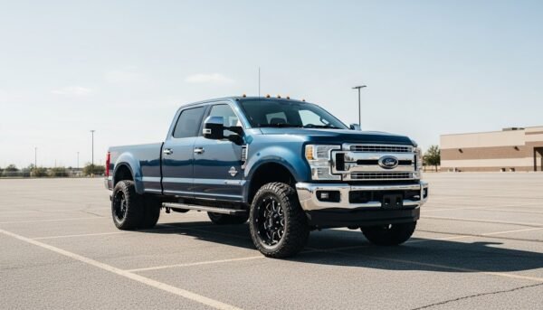 Ford F-350 (Super Duty Truck)