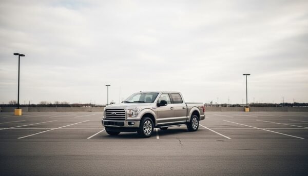 Ford F-150 (Pickup Truck)