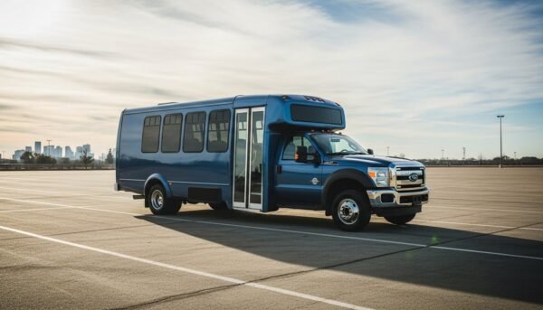 Ford F-450 Buses (17–21 Seater)