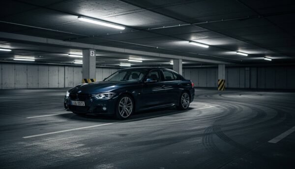 BMW Sedan